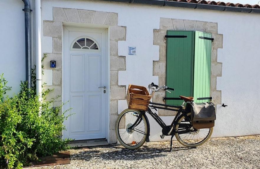 Villa Escapade Ile De Re La Flotte Esterno foto